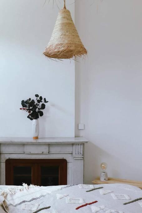 Superbe Appartement Avec Cheminee Verviers Exterior photo
